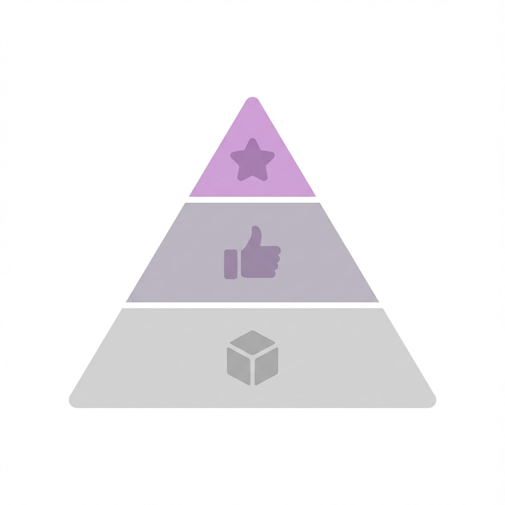 레플리카 품목별 특징 인포그래픽